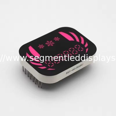 6 chữ số 7 phân đoạn LED Digital Tube Display cho bộ điều khiển nhiệt độ