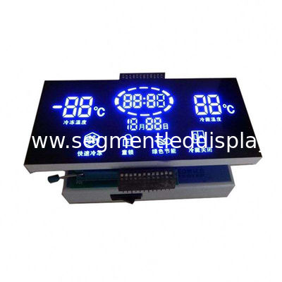 6 chữ số 7 phân đoạn LED Digital Tube Display cho bộ điều khiển nhiệt độ