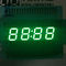 Ống kỹ thuật số 0.39 inch Đồng hồ LED Hiển thị 4 chữ số Bảy phân đoạn 24 chân