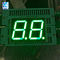 0,8 &quot;Hai chữ số Màu xanh lá cây 7 phân đoạn Màn hình LED số cho máy điều hòa không khí